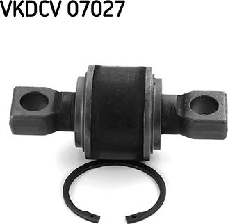 SKF VKDCV 07027 - Amortizatora statnes balsts ps1.lv