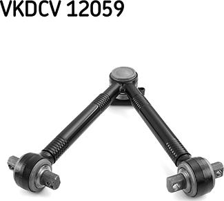 SKF VKDCV 12059 - Neatkarīgās balstiekārtas svira, Riteņa piekare ps1.lv