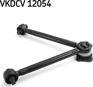 SKF VKDCV 12054 - Neatkarīgās balstiekārtas svira, Riteņa piekare ps1.lv