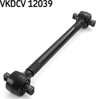 SKF VKDCV 12039 - Neatkarīgās balstiekārtas svira, Riteņa piekare ps1.lv