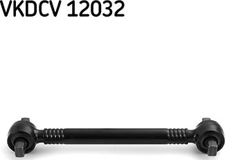 SKF VKDCV 12032 - Neatkarīgās balstiekārtas svira, Riteņa piekare ps1.lv