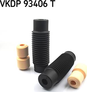 SKF VKDP 93406 T - Putekļu aizsargkomplekts, Amortizators ps1.lv