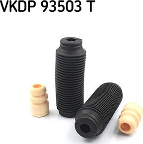 SKF VKDP 93503 T - Putekļu aizsargkomplekts, Amortizators ps1.lv