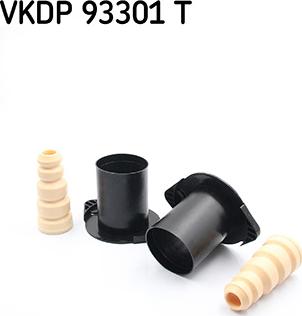 SKF VKDP 93301 T - Putekļu aizsargkomplekts, Amortizators ps1.lv