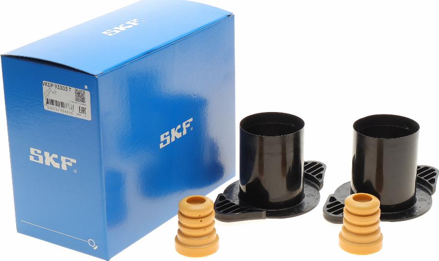 SKF VKDP 93303 T - Putekļu aizsargkomplekts, Amortizators ps1.lv