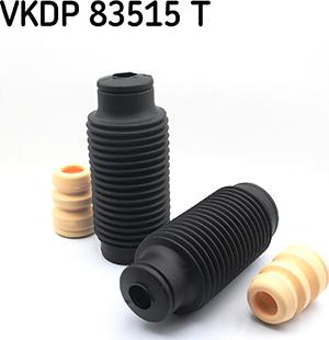 SKF VKDP 83515 T - Putekļu aizsargkomplekts, Amortizators ps1.lv