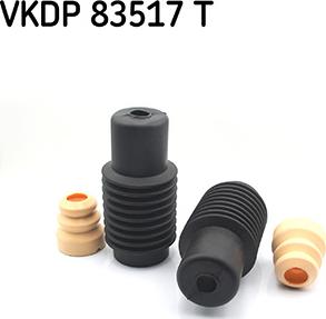 SKF VKDP 83517 T - Putekļu aizsargkomplekts, Amortizators ps1.lv