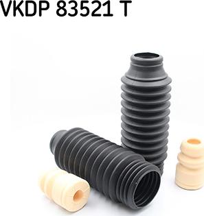 SKF VKDP 83521 T - Putekļu aizsargkomplekts, Amortizators ps1.lv