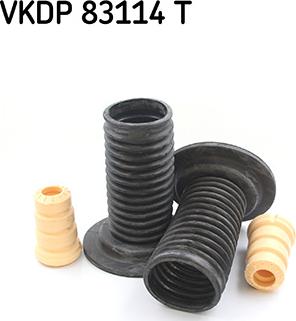 SKF VKDP 83114 T - Putekļu aizsargkomplekts, Amortizators ps1.lv