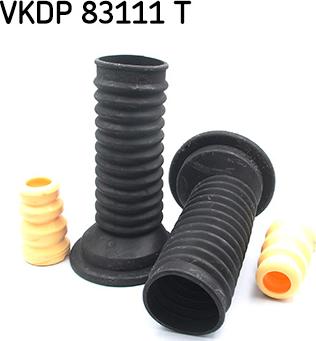 SKF VKDP 83111 T - Putekļu aizsargkomplekts, Amortizators ps1.lv