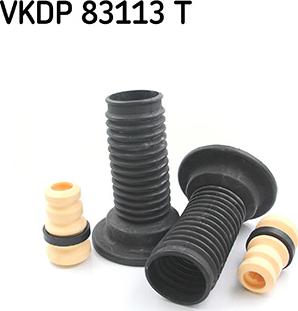 SKF VKDP 83113 T - Putekļu aizsargkomplekts, Amortizators ps1.lv