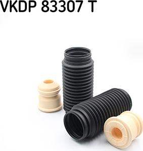 SKF VKDP 83307 T - Putekļu aizsargkomplekts, Amortizators ps1.lv