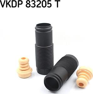 SKF VKDP 83205 T - Putekļu aizsargkomplekts, Amortizators ps1.lv