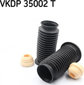 SKF VKDP 35002 T - Putekļu aizsargkomplekts, Amortizators ps1.lv