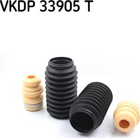 SKF VKDP 33905 T - Putekļu aizsargkomplekts, Amortizators ps1.lv