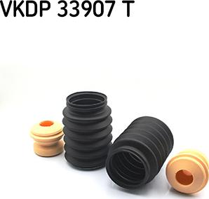 SKF VKDP 33907 T - Putekļu aizsargkomplekts, Amortizators ps1.lv