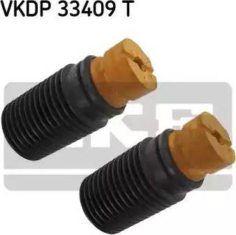 SKF VKDP 33409 T - Putekļu aizsargkomplekts, Amortizators ps1.lv