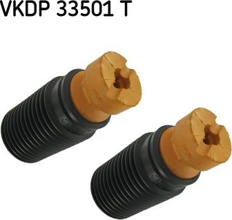 SKF VKDP 33501 T - Putekļu aizsargkomplekts, Amortizators ps1.lv