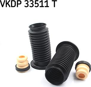 SKF VKDP 33511 T - Putekļu aizsargkomplekts, Amortizators ps1.lv