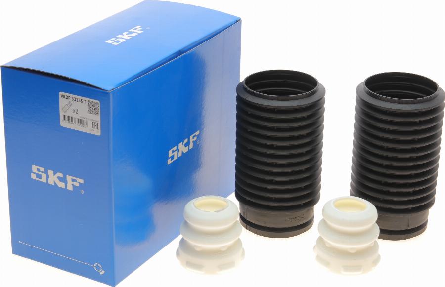 SKF VKDP 33156 T - Putekļu aizsargkomplekts, Amortizators ps1.lv