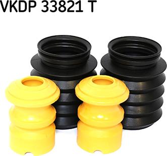 SKF VKDP 33821 T - Putekļu aizsargkomplekts, Amortizators ps1.lv