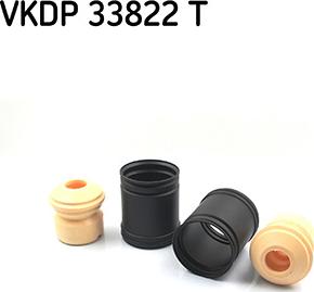 SKF VKDP 33822 T - Putekļu aizsargkomplekts, Amortizators ps1.lv