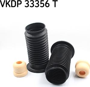 SKF VKDP 33356 T - Putekļu aizsargkomplekts, Amortizators ps1.lv