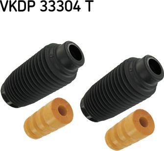 SKF VKDP 33304 T - Putekļu aizsargkomplekts, Amortizators ps1.lv