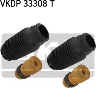 SKF VKDP 33308 T - Putekļu aizsargkomplekts, Amortizators ps1.lv