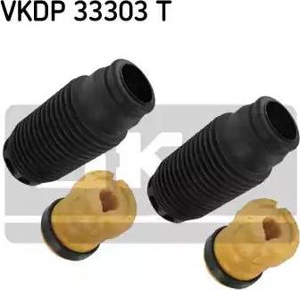 SKF VKDP 33303 T - Putekļu aizsargkomplekts, Amortizators ps1.lv