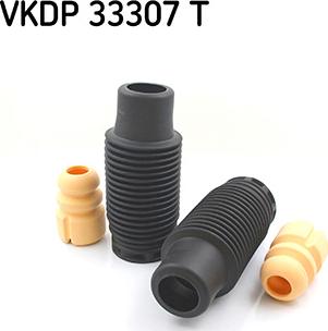 SKF VKDP 33307 T - Putekļu aizsargkomplekts, Amortizators ps1.lv