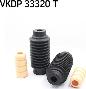 SKF VKDP 33320 T - Putekļu aizsargkomplekts, Amortizators ps1.lv