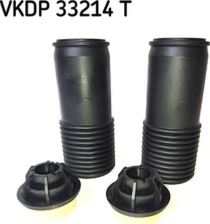 SKF VKDP 33214 T - Putekļu aizsargkomplekts, Amortizators ps1.lv