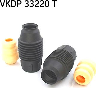 SKF VKDP 33220 T - Putekļu aizsargkomplekts, Amortizators ps1.lv