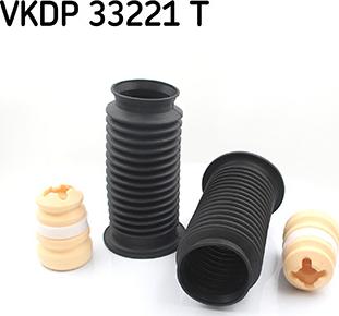 SKF VKDP 33221 T - Putekļu aizsargkomplekts, Amortizators ps1.lv