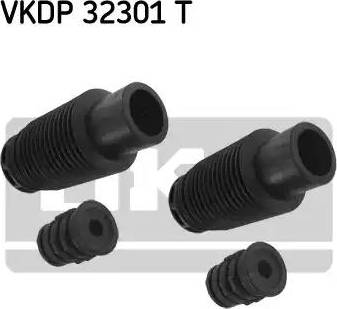 SKF VKDP 32301 T - Putekļu aizsargkomplekts, Amortizators ps1.lv