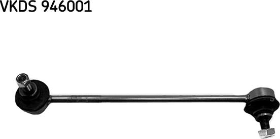 SKF VKDS 946001 - Stiepnis / Atsaite, Stabilizators ps1.lv