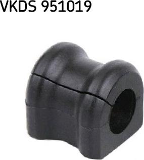 SKF VKDS 951019 - Bukse, Stabilizators ps1.lv