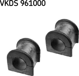 SKF VKDS 961000 - Remkomplekts, Stabilizatora atsaite ps1.lv