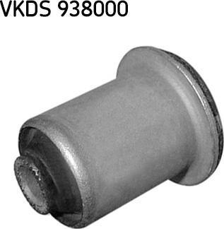 SKF VKDS 938000 - Piekare, Šķērssvira ps1.lv