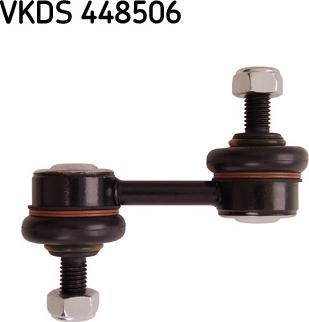 SKF VKDS 448506 - Stiepnis / Atsaite, Stabilizators ps1.lv