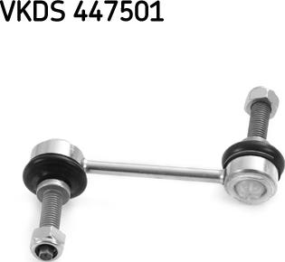 SKF VKDS 447501 - Stiepnis / Atsaite, Stabilizators ps1.lv