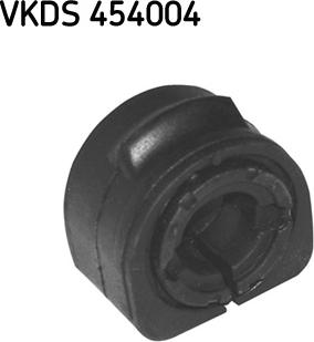 SKF VKDS 454004 - Bukse, Stabilizators ps1.lv