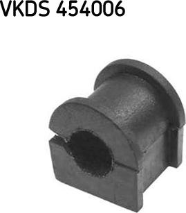 SKF VKDS 454006 - Bukse, Stabilizators ps1.lv