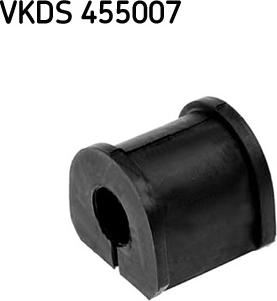 SKF VKDS 455007 - Bukse, Stabilizators ps1.lv