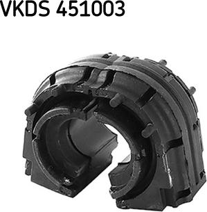 SKF VKDS 451003 - Bukse, Stabilizators ps1.lv