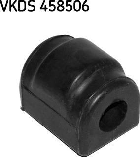 SKF VKDS 458506 - Bukse, Stabilizators ps1.lv