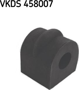 SKF VKDS 458007 - Bukse, Stabilizators ps1.lv