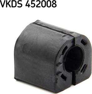 SKF VKDS 452008 - Bukse, Stabilizators ps1.lv