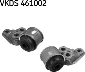 SKF VKDS 461002 - Remkomplekts, Tilta sija ps1.lv